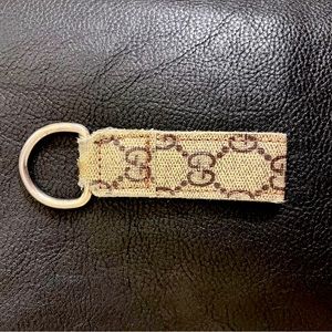 Gucci Keychain Fair Condition